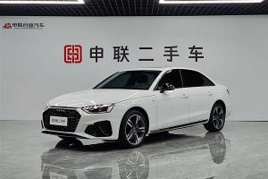 奥迪A4L 奥迪 40 TFSI 豪华动感型