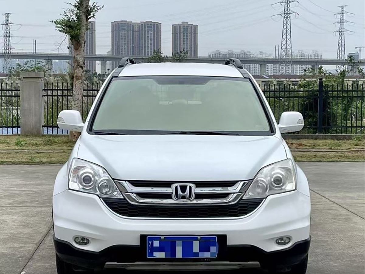 本田 CR-V  2010款 2.0L 自動(dòng)兩驅(qū)都市版圖片