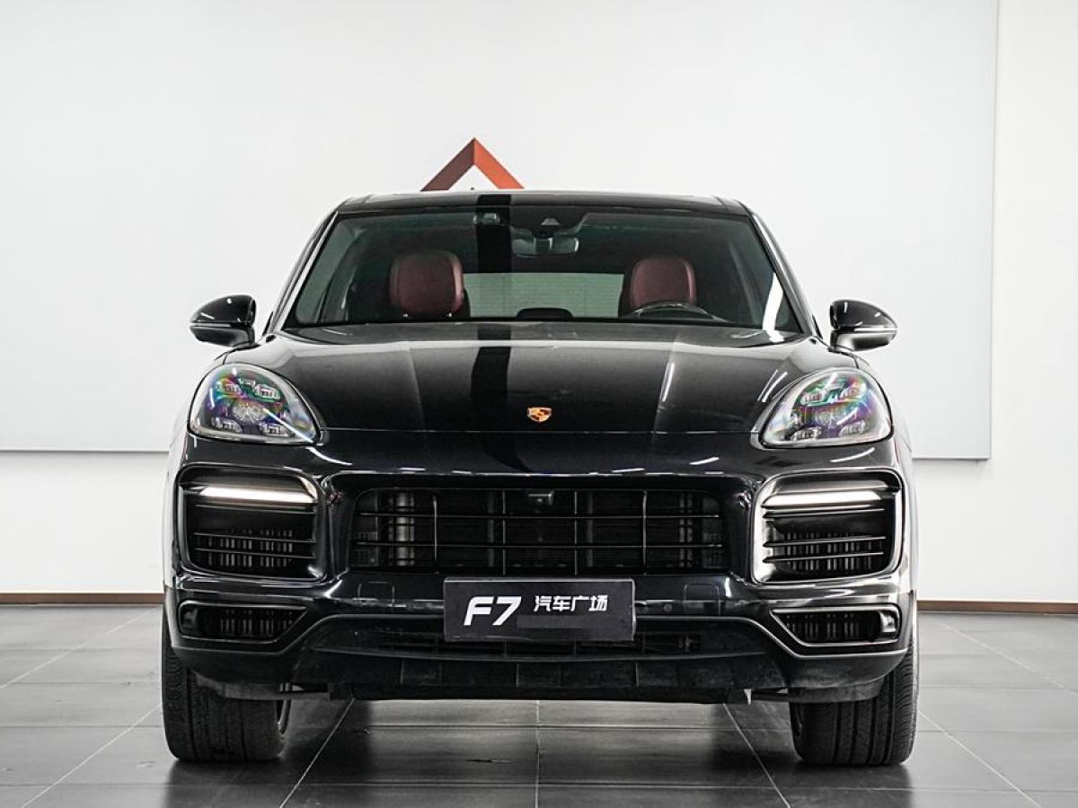 保時捷 Cayenne  2020款 Cayenne S 2.9T圖片