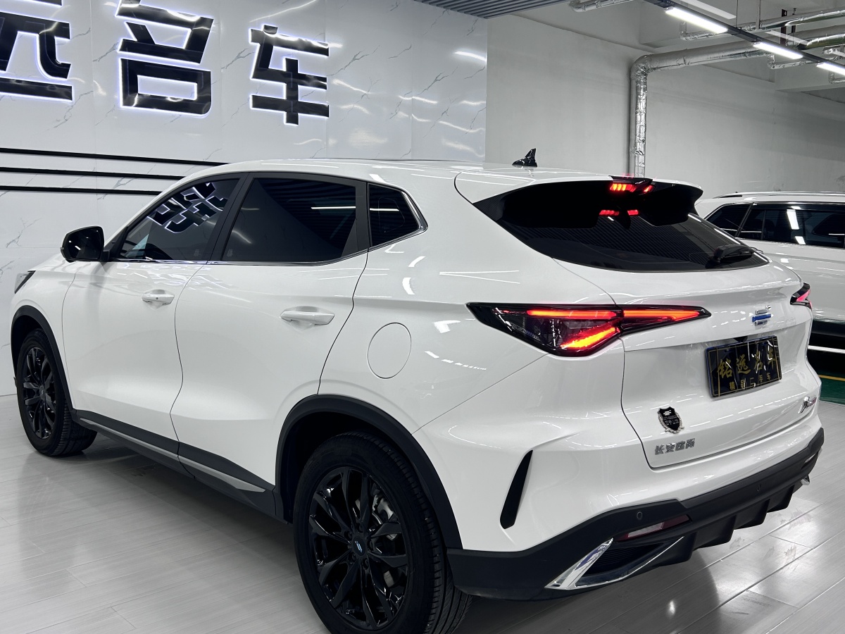 長(zhǎng)安歐尚 長(zhǎng)安歐尚X5 PLUS  2023款 改款 1.5T DCT卓越型圖片