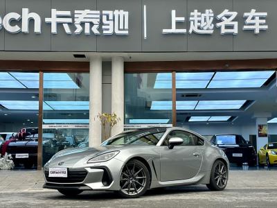 2022年6月 斯巴魯 BRZ 2.4L 手動版圖片