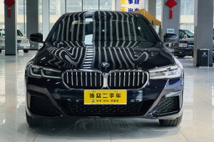 宝马5系 宝马 530Li 领先型 M运动套装