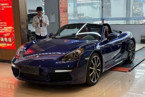 718 保時捷 Boxster 2.0T