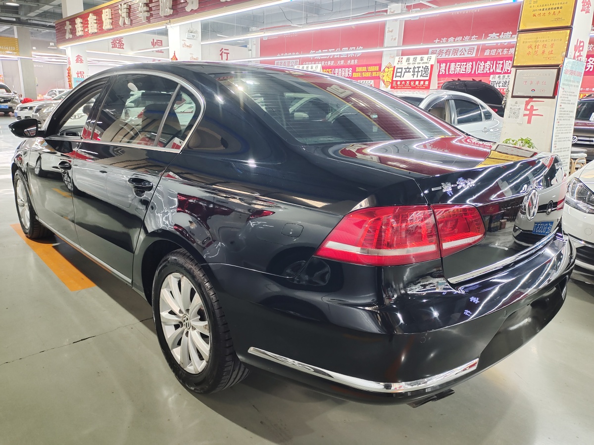 大眾 邁騰  2012款 改款 1.8TSI 豪華型圖片