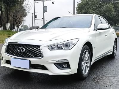 2019年6月 英菲尼迪 Q50L 2.0T 舒適版 國(guó)VI圖片