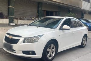 科魯茲 雪佛蘭 1.8L SE AT