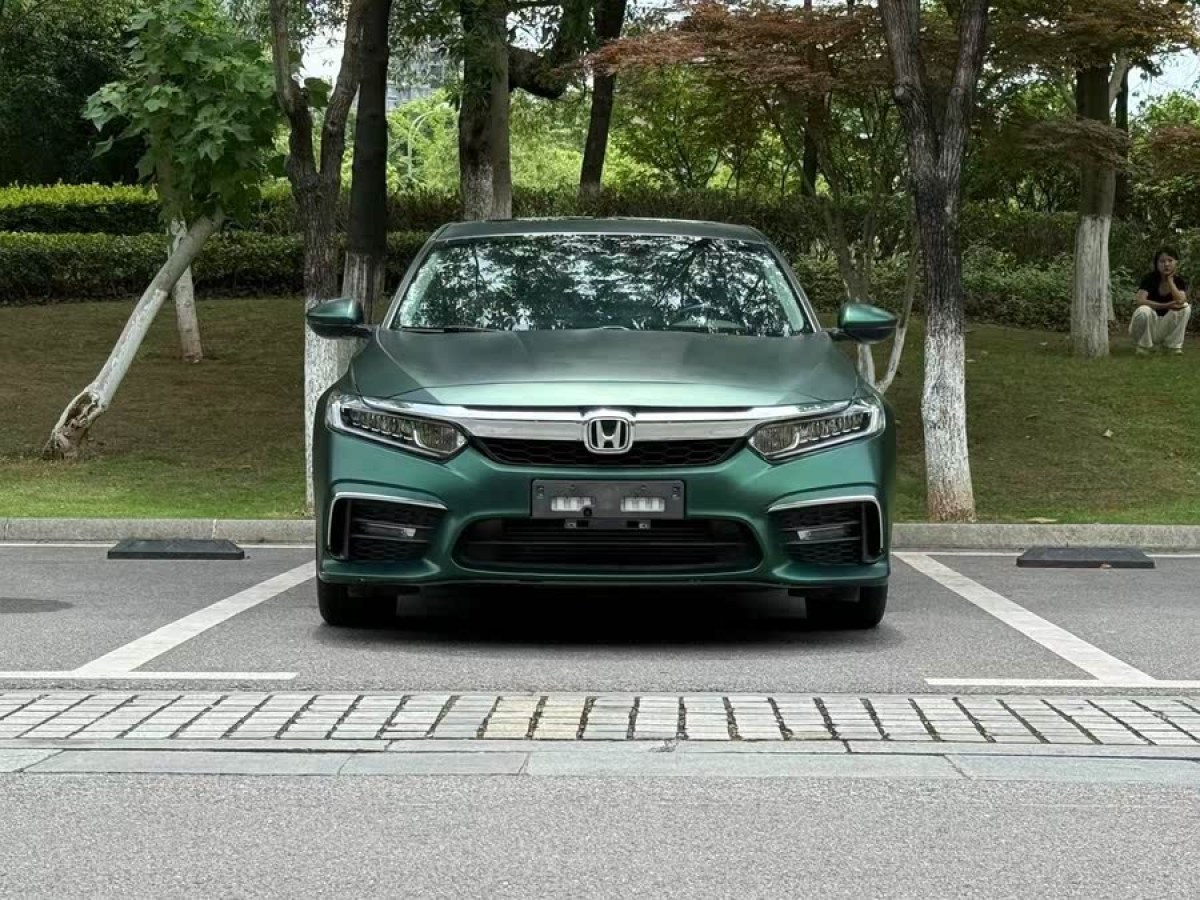 本田 INSPIRE  2019款 260TURBO 精致版 國VI圖片