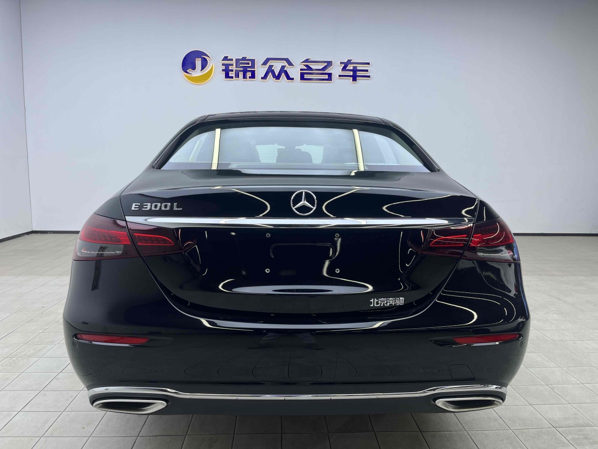 xx萬萬我要砍價相似二手車換一批2023年1月 奔馳 奔馳e級 e 300 l 豪