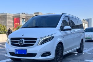 V級(jí) 奔馳 V 260 L 尊貴加長(zhǎng)版 國(guó)VI