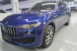 Levante 玛莎拉蒂 3.0T Levante