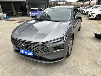 2022年11月 福特 蒙迪欧 改款 EcoBoost 245 豪华型图片