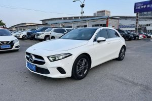 奔馳A級 奔馳 A 200 動感型