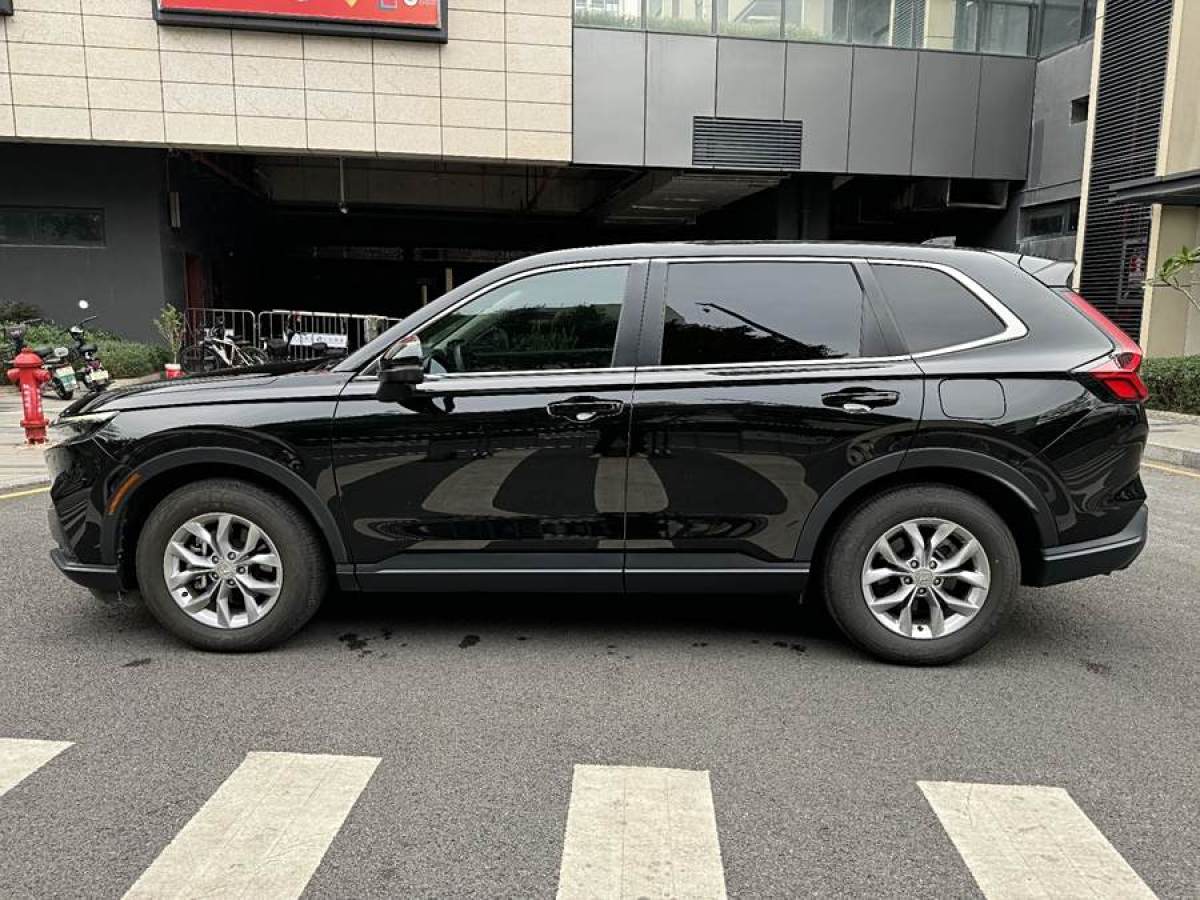 本田 CR-V  2023款 240TURBO 兩驅(qū)鋒尚5座版圖片