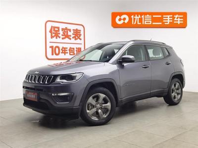 2020年2月 Jeep 指南者 220T 自動(dòng)家享版圖片