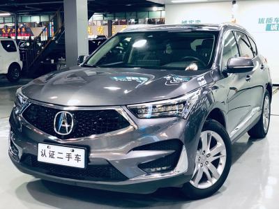 2020年10月 謳歌 RDX 2.0T 鉆享版SH-AWD 國(guó)VI圖片