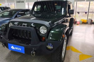 牧馬人 Jeep 3.6L Rubicon 兩門版