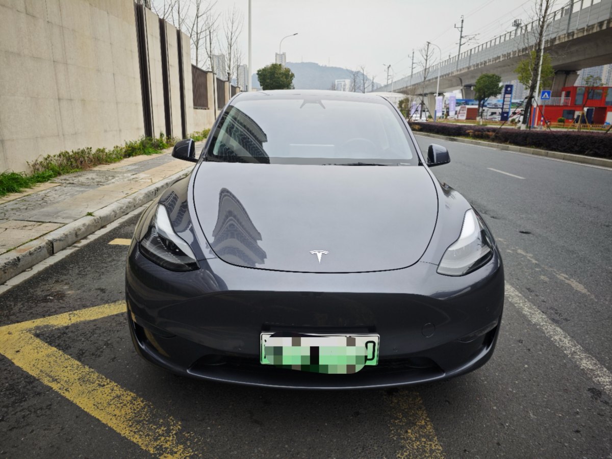 特斯拉 Model 3  2022款 后輪驅(qū)動(dòng)版圖片