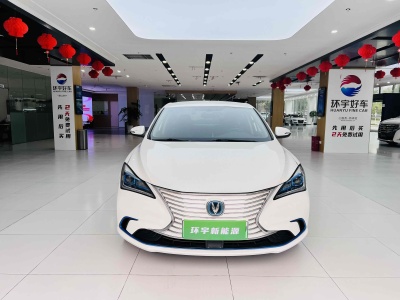 2019年6月 長安 逸動新能源 EV460 智享版圖片