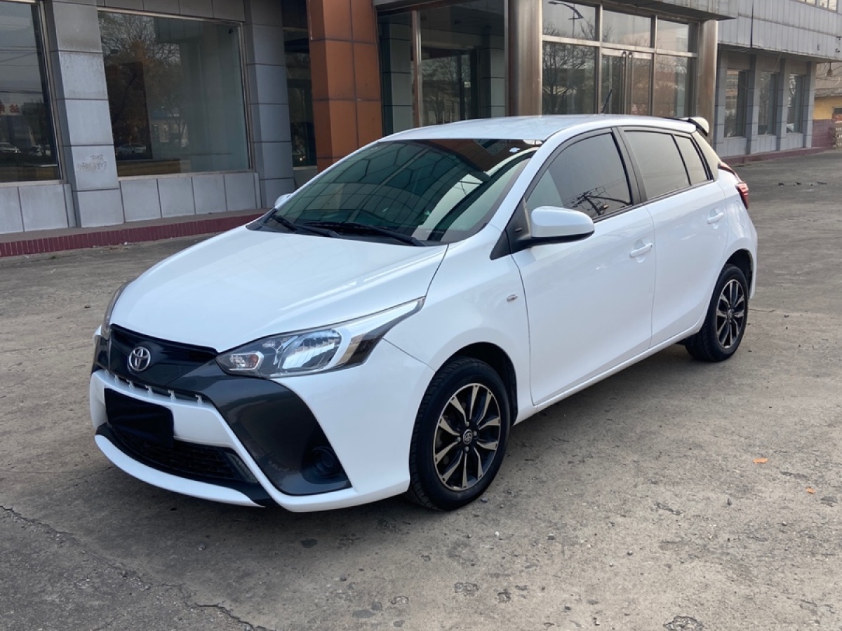 豐田 YARiS L 致炫  2018款 1.5E CVT冠軍限量版圖片