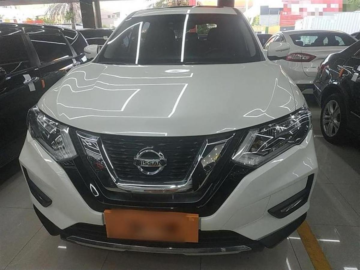 日產(chǎn) 奇駿  2019款 2.0L CVT智聯(lián)舒適版 2WD圖片