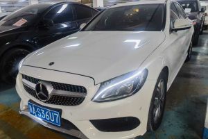 奔馳C級(jí) 奔馳 C 300 L