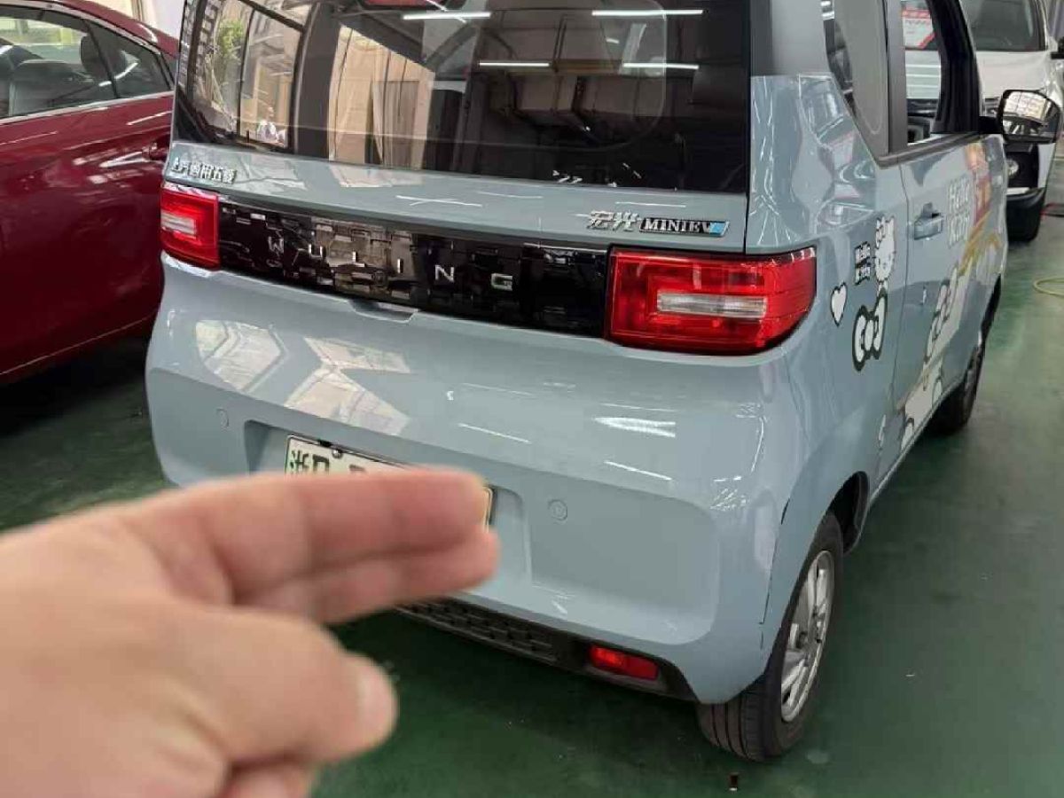 五菱 五菱榮光  2021款 1.2L S 基本型5座LSI圖片