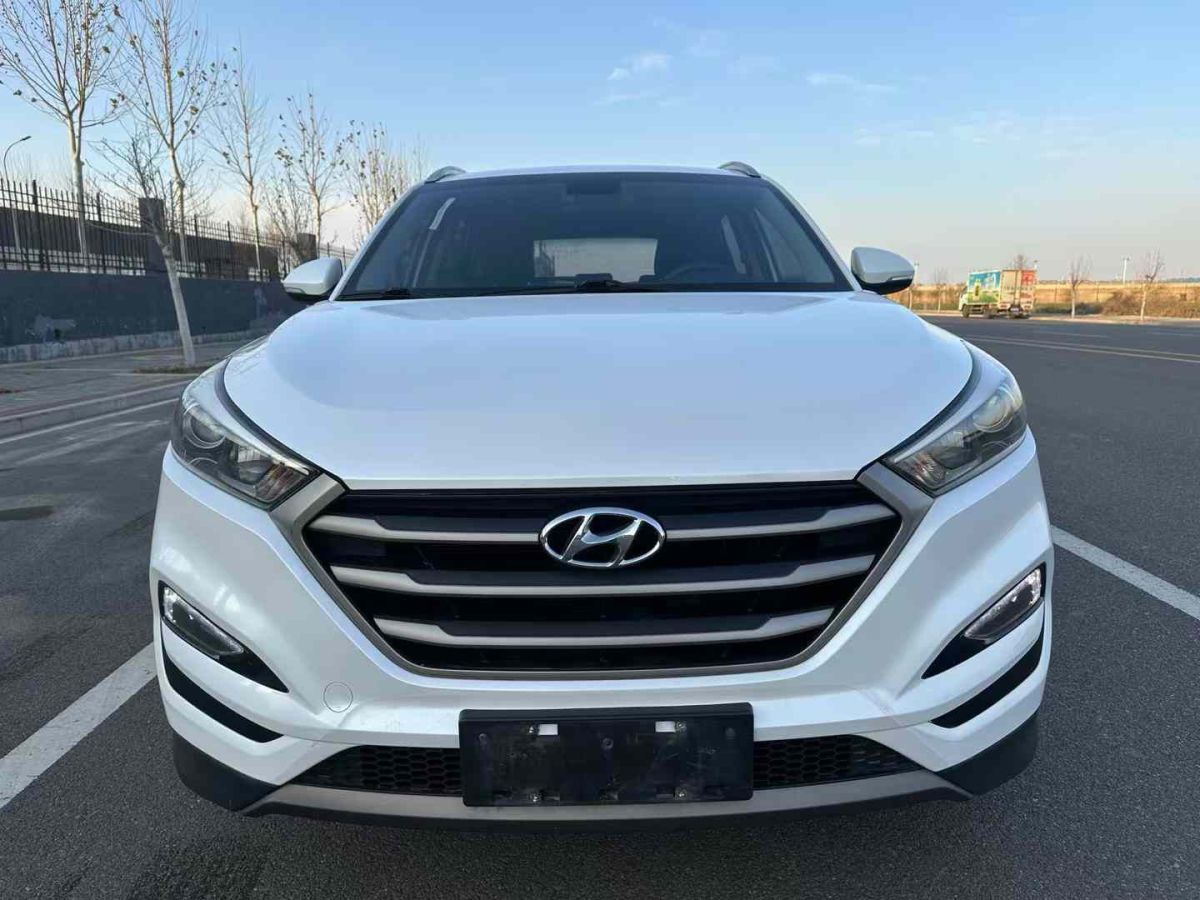 現(xiàn)代 名圖  2016款 1.8 GLS 智能型圖片