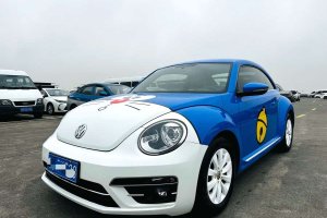 甲殼蟲 大眾 180TSI 宜樂版