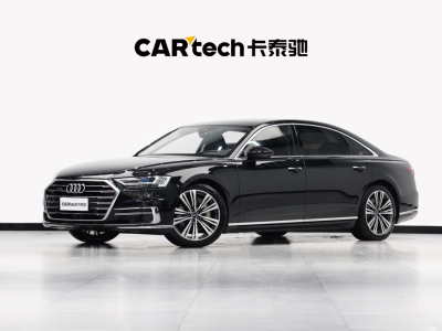 2021年8月 奧迪 奧迪A8(進(jìn)口) A8L 55 TFSI quattro 尊貴型圖片