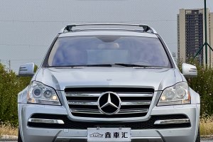 奔驰GL级 奔驰 GL 550 4MATIC