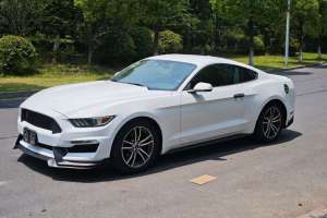 Mustang 福特 2.3T 運動版