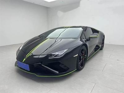 2020年11月 蘭博基尼 Huracán Huracán EVO RWD圖片