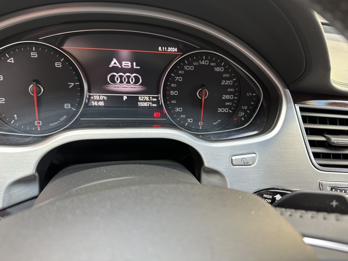 奧迪 奧迪A8  2017款 A8L 45 TFSI quattro舒適型圖片