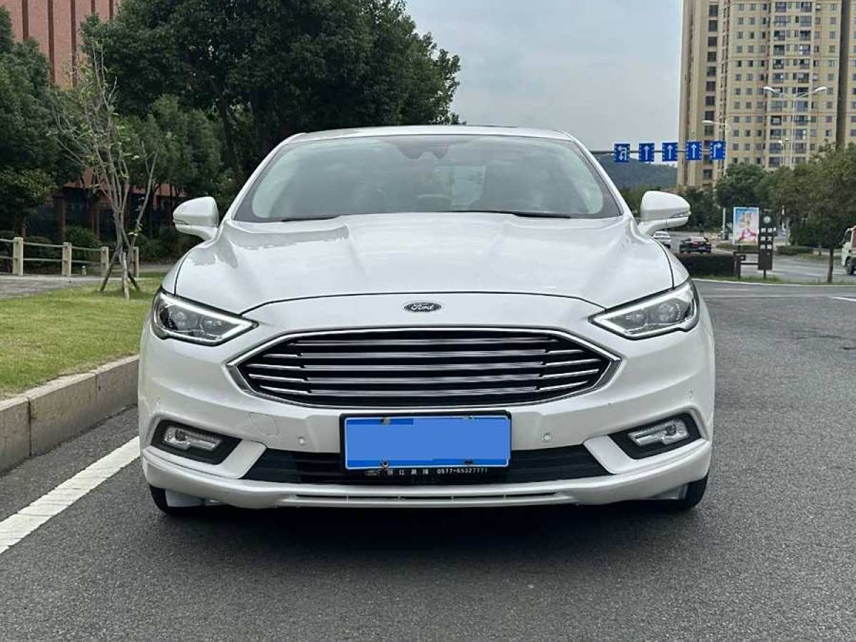 福特 蒙迪歐  2017款 改款 EcoBoost 200 豪華型圖片