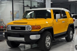 FJ 酷路澤 豐田 4.0L