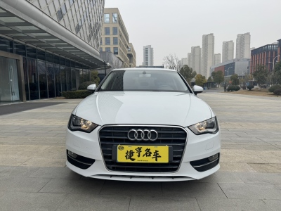 2016年1月 奧迪 奧迪A3 Sportback 35 TFSI 進(jìn)取型圖片