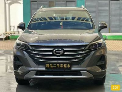 2019年1月 廣汽傳祺 GS5 235T 自動(dòng)豪華版圖片