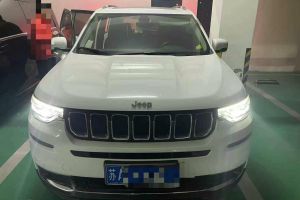 大指揮官 Jeep 2.0T 兩驅(qū)精英版