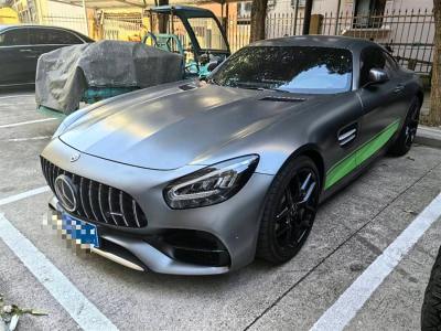 2023年1月 奔驰 奔驰AMG GT AMG GT图片