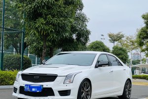 ATS-L 凯迪拉克 28T 精英型