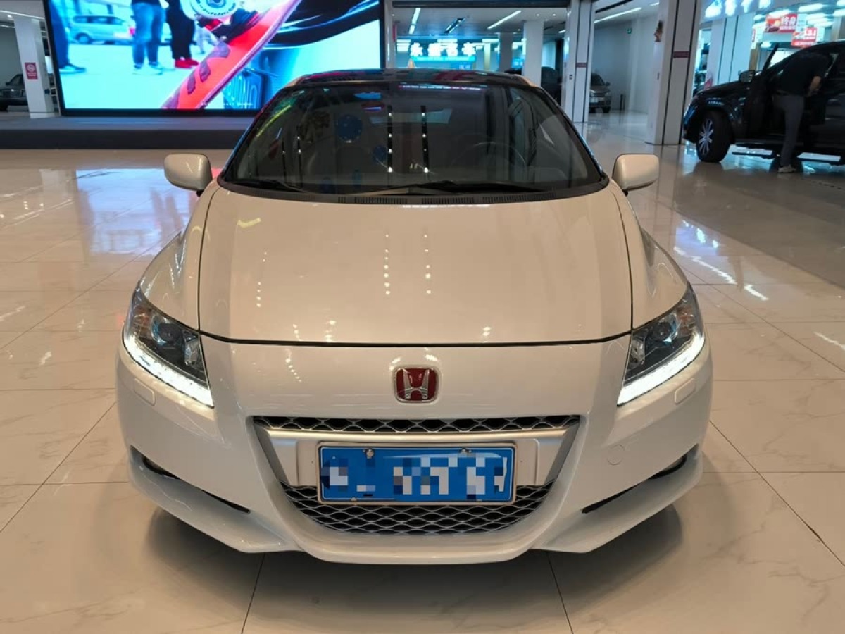 本田 CR-Z  2012款 hybrid圖片