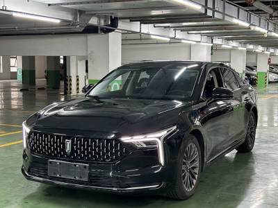 2022年7月 奔腾 B70 1.5T 自动悦享型图片