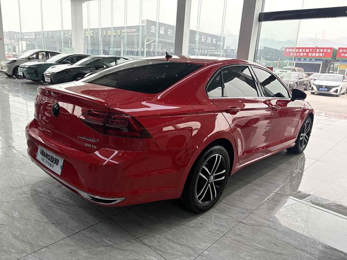 大眾 凌渡  2019款  280TSI DSG舒適版 國VI圖片