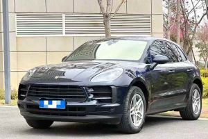 Macan 保時捷 