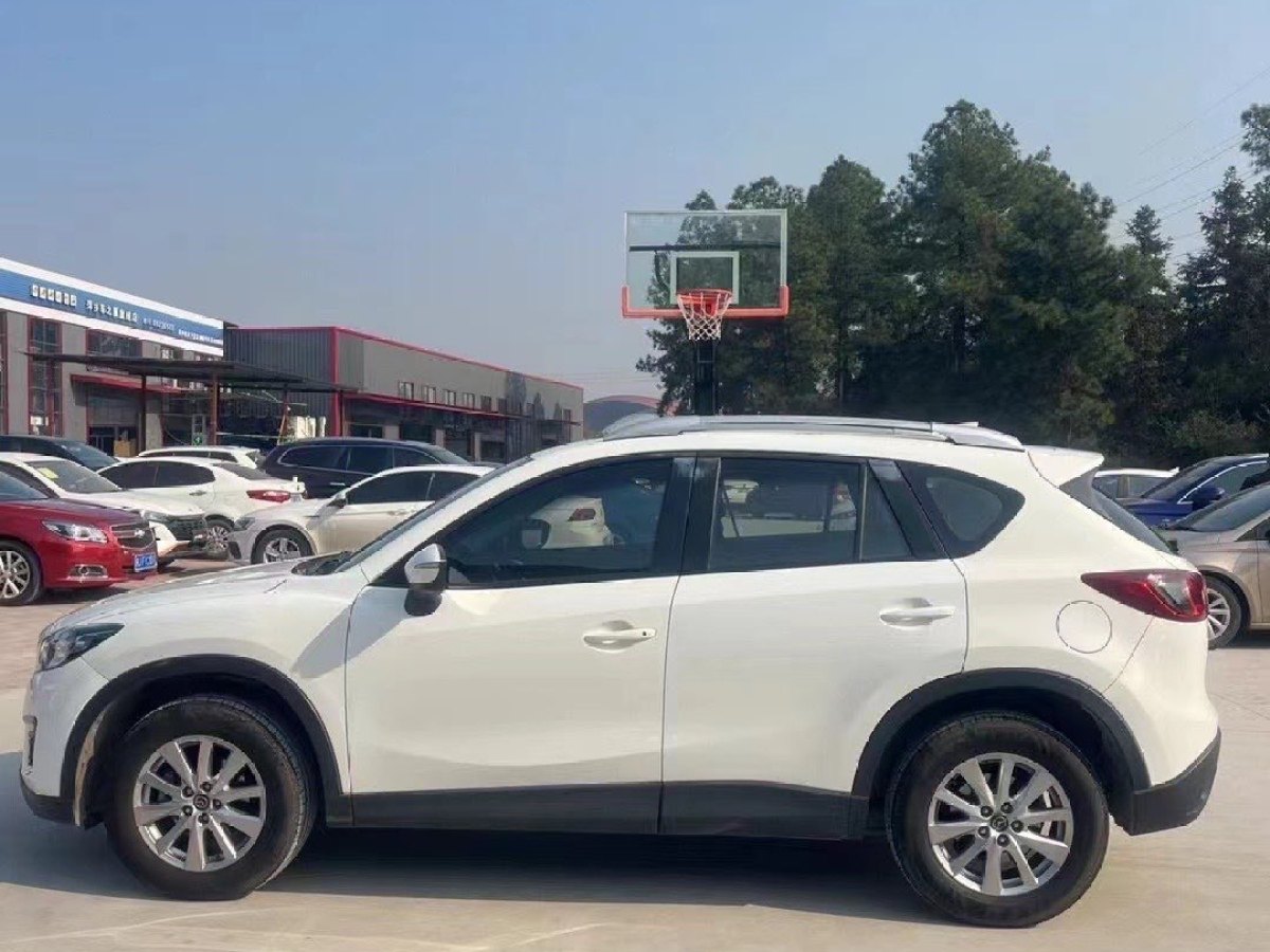 馬自達(dá) CX-5  2015款 2.0L 自動(dòng)兩驅(qū)都市型圖片