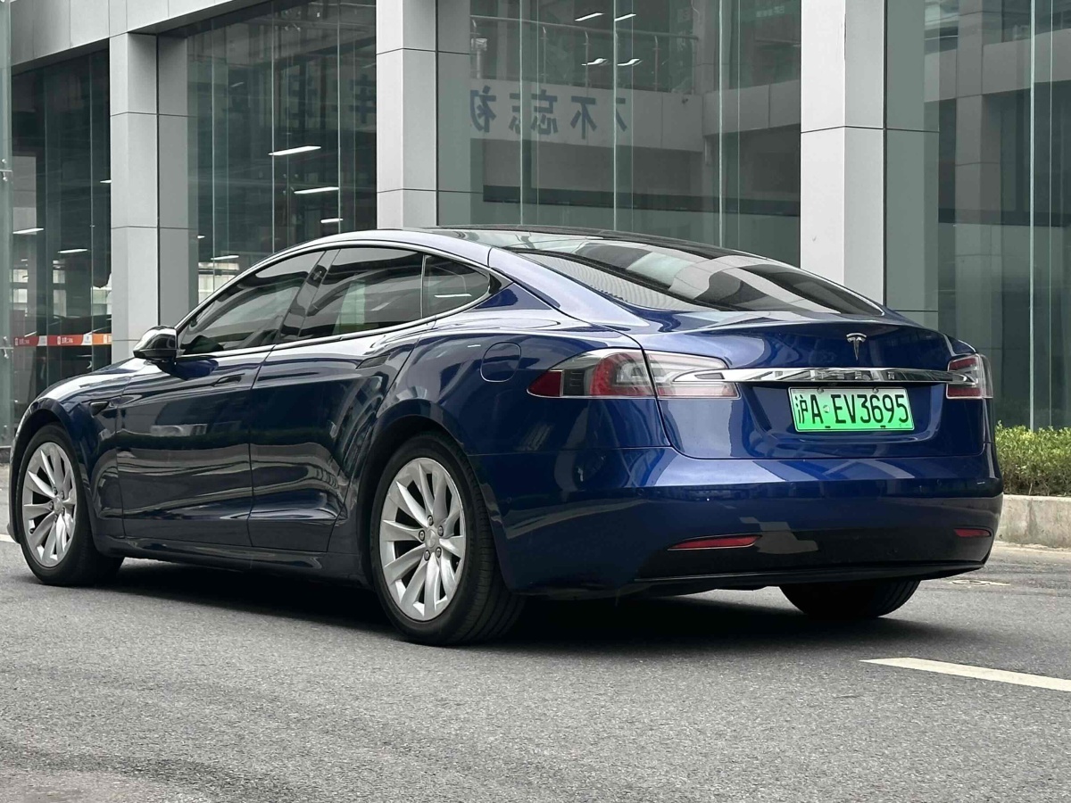 特斯拉 Model S  2017款 Model S 75圖片