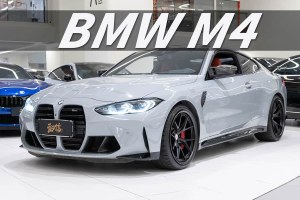 寶馬M4 寶馬 M4雙門轎跑車 雷霆版