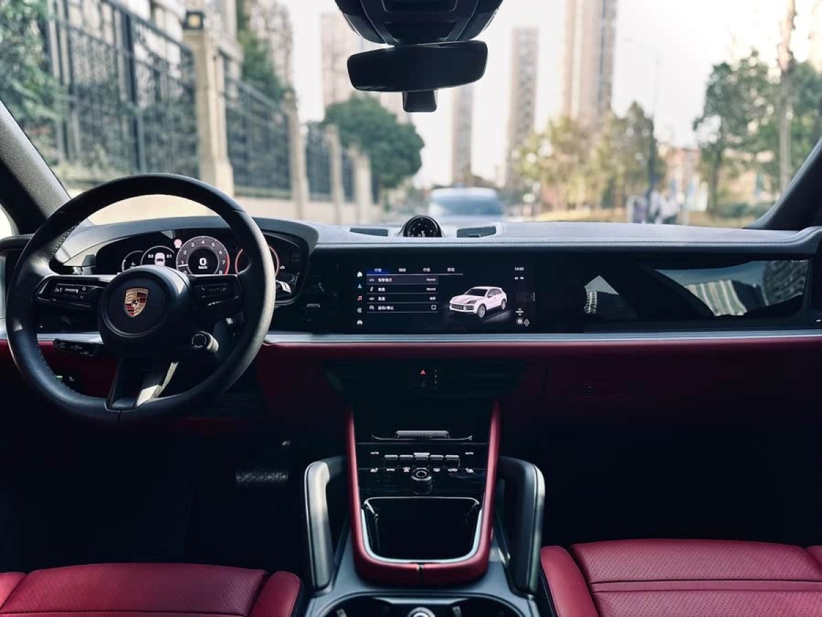 保時捷 Cayenne  2024款 Cayenne 3.0T圖片