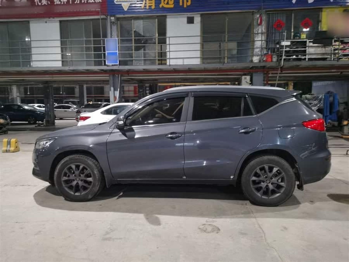 比亞迪 宋  2019款 1.5TI 自動(dòng)智聯(lián)越享型圖片