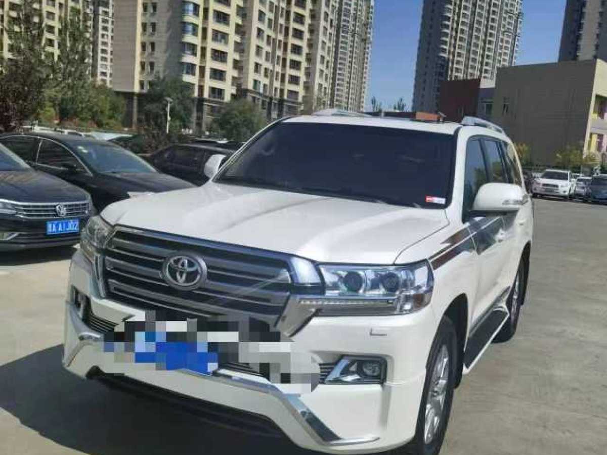 丰田 兰德酷路泽  2007款 4.0L 自动GX-R图片